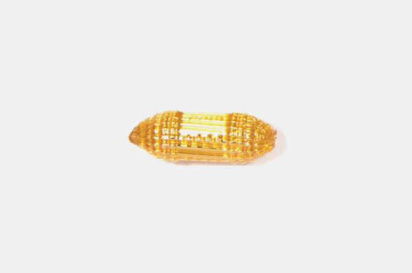 Golden Hollow Beads 1 | 232 39 553 - Imagen 1