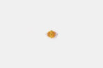 Golden Hollow Beads 3 | 232 19 104