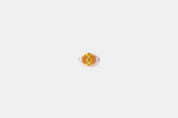 Golden Hollow Beads 3 | 232 19 104 - Imagen 1