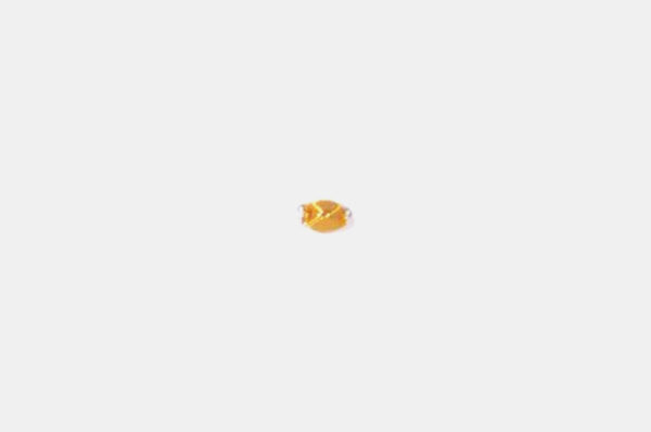 Golden Hollow Beads 3 | 232 39 202 - Image 1