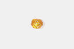 Golden Hollow Beads 3 | 232 69 702