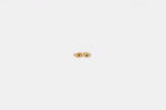 Golden Hollow Beads 3 | 232 69 802