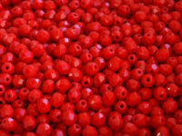 ab glass bohemia fire polished beads 3