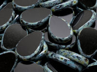 ab glass bohemia table cut beads 3