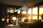 Chandelier crystal AL187K - Image 3