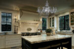 Modern crystal chandelier ATCH10K - Image 2