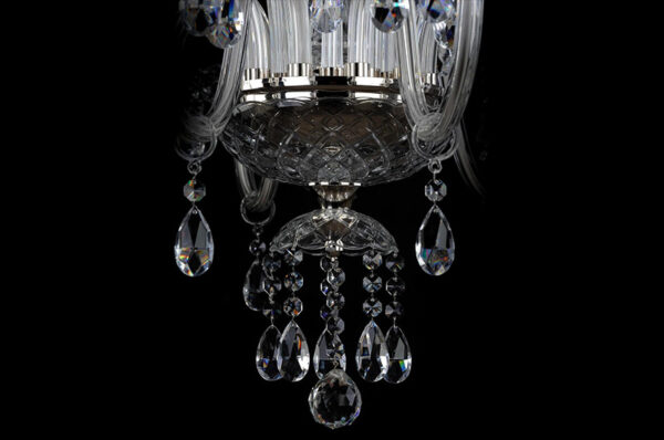 Modern crystal chandelier ATCH10K - Image 6
