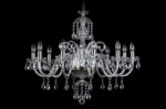 Modern crystal chandelier ATCH10K