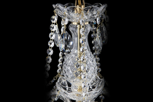 Crystal Chandelier EL100502PB - Image 4