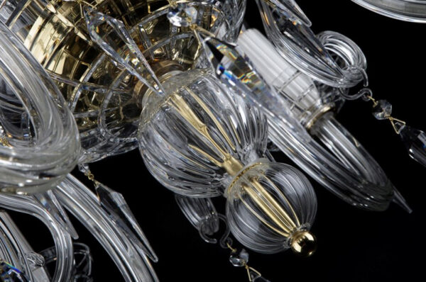 Design chandelier EL208603 - Image 3