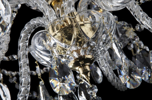 Crystal Chandelier EL100502PB - Image 6
