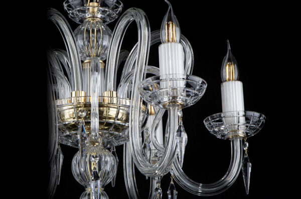 Design chandelier EL208603 - Image 6