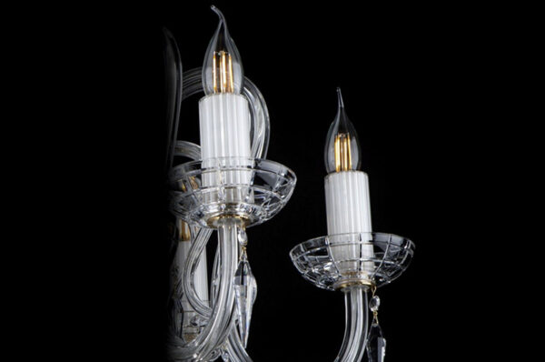 Design chandelier EL208603 - Image 7