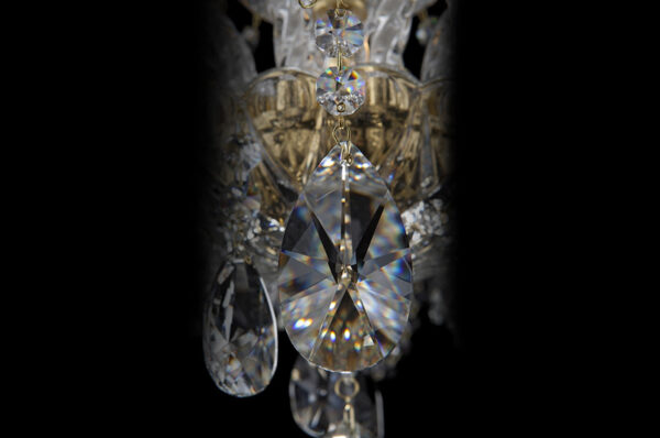 Crystal Chandelier EL100802PB - Image 4