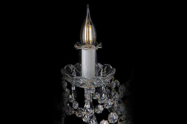 Crystal Chandelier EL100802PB - Image 6
