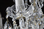 Crystal Chandelier EL100802PB - Image 9