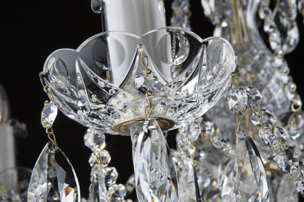 Crystal Chandelier EL100802PB - Image 9