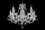 Crystal Chandelier EL100802PB