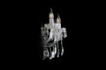 Chandelier crystal luxury EL10118+301PB - Image 6