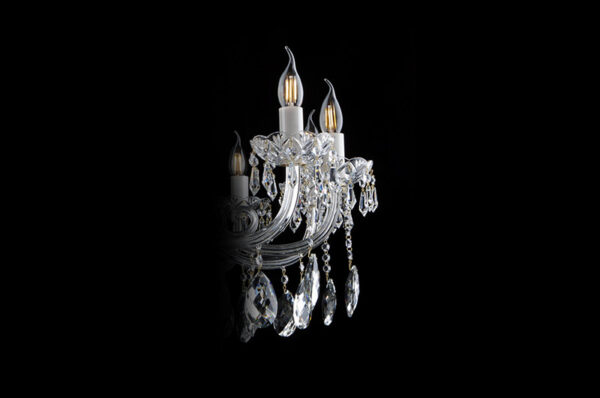 Chandelier crystal luxury EL10118+301PB - Image 6