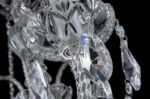 Crystal chandelier luxury EL10228+302PB - Image 2