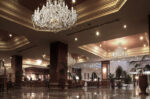 Crystal chandelier luxury EL10228+302PB - Image 3