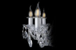 Crystal chandelier luxury EL10228+302PB - Image 4