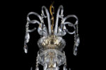 Luxury crystal chandelier EL10228+322PB - Image 2