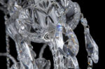 Luxury crystal chandelier EL10228+322PB - Image 3