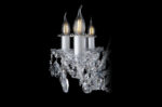 Luxury crystal chandelier EL10228+322PB - Image 4
