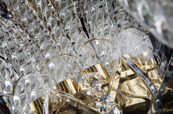 Chandelier crystal EL1072801PB - Image 2