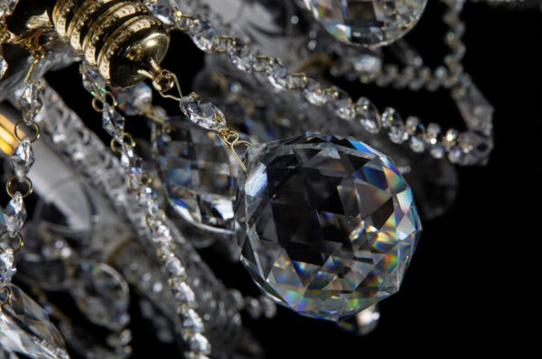 Chandelier crystal EL1072801PB - Image 3
