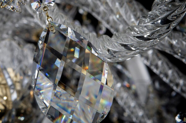 Chandelier crystal EL1072801PB - Image 5