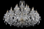 Chandelier crystal EL1072801PB