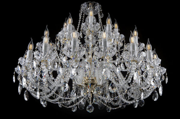 Chandelier crystal EL1072801PB - Image 1
