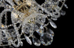 Crystal chandelier EL13210021PB - Image 6