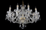 Crystal chandelier EL13210021PB