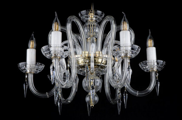 Design chandelier EL208603 - Image 1