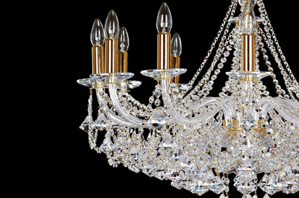 Crystal chandelier EL2151207 - Image 2