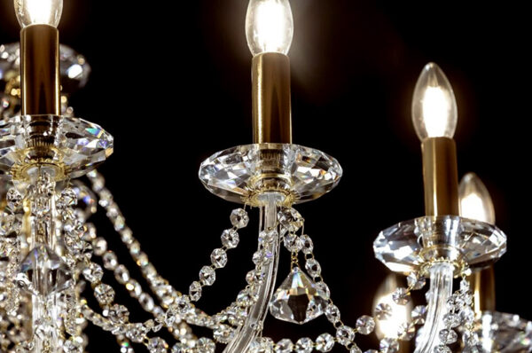 Crystal chandelier EL2151207 - Image 3