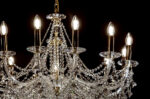 Crystal chandelier EL2151207 - Image 4