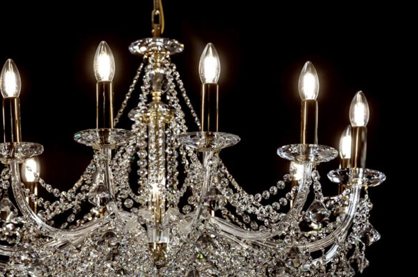 Crystal chandelier EL2151207 - Image 4