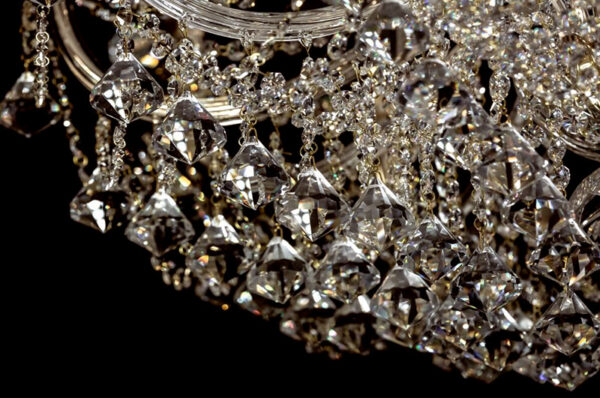 Crystal chandelier EL2151207 - Image 5