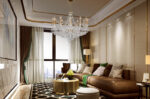 Crystal chandelier EL2151207 - Image 6