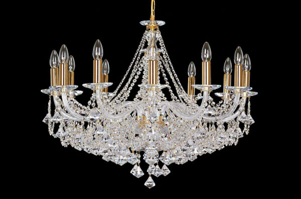 Crystal chandelier EL2151207 - Image 1