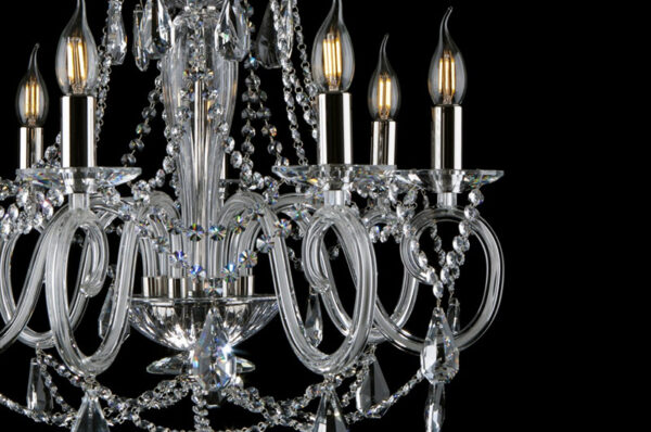 Chandelier crystal EL218709 - Image 3