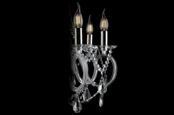 Chandelier crystal EL218709 - Image 4