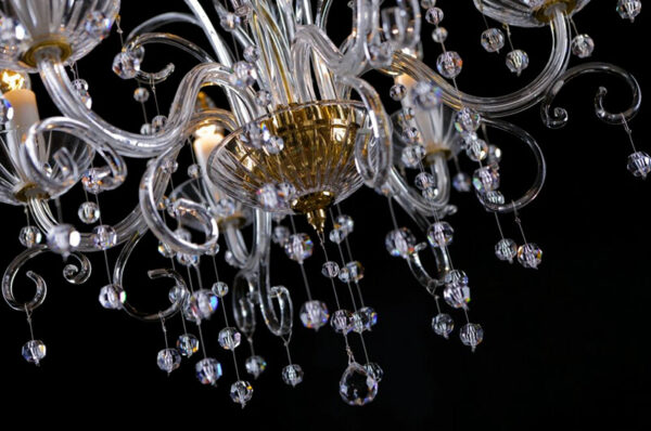 Design chandelier EL417609 - Image 2