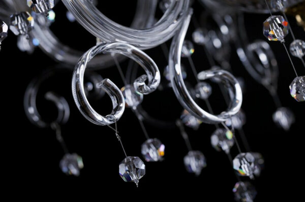 Design chandelier EL417609 - Image 5