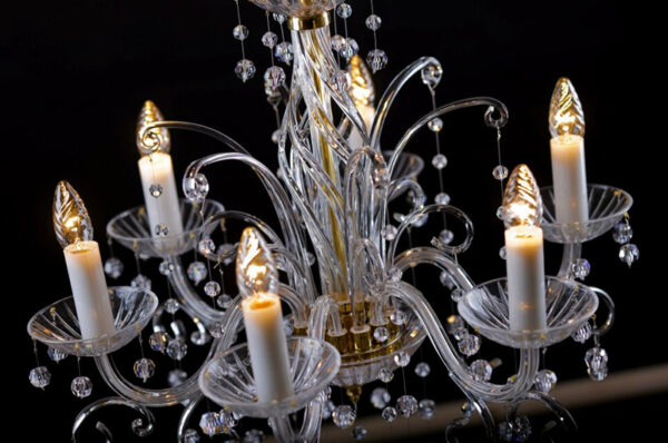Design chandelier EL417609 - Image 6